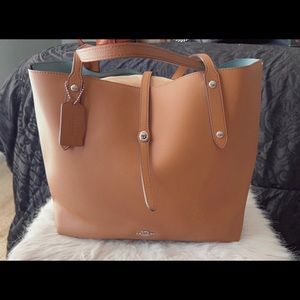 Coach Market Tote